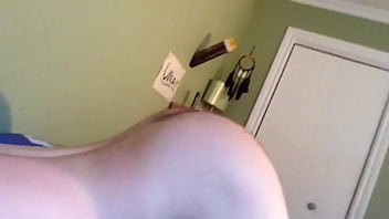 Twink Showing Curves And Ass