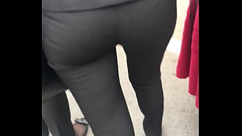 Secretaria Pantalon Ajustado