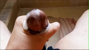 My Cockrings Masturbation