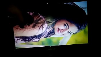 Cum Tribute On Shalinzoya