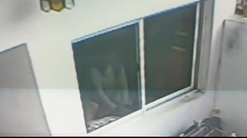 Vecina Nos Filma Mientras Cojemos