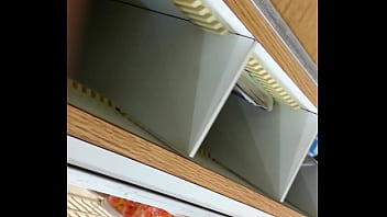 Lorena Upskirt Hung 4020