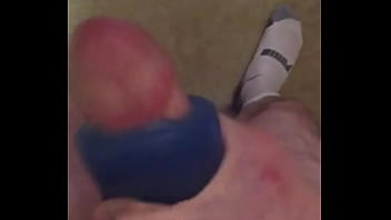 Masterbation Using Sleeve