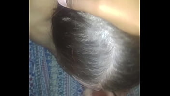 Getting My Dick Sucked - cumshot, blonde, interracial, blowjob, handjob, amateur, big-cock, bbc - Video 3305316