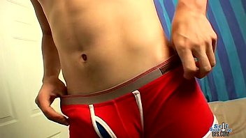 Lex Gives Himself A Hot Cum Load