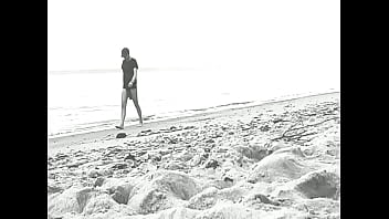 Nude Beach - Big German Fritz