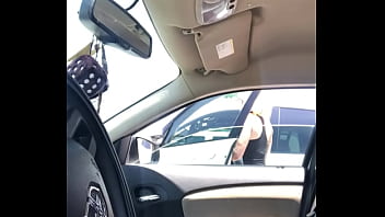 First Time Dick Flashing Cumshot