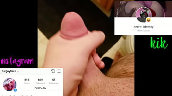 I_m Just A Lonely Femboy Looking For Fat Cocks