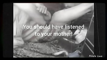 Mini-cockumentary, Nikole Luvz