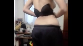 Wna Mostrando Las Tetas