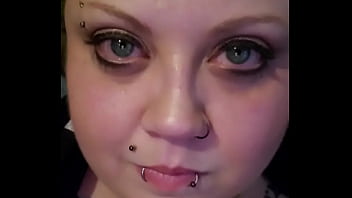 Having A Little Fun With My Fingers.