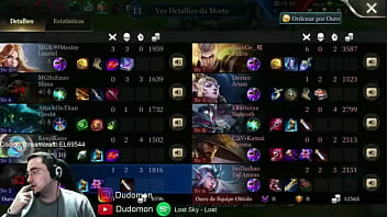 Dudomon Entra No Fake Taxi Com A Bundinha Virada Pra Lua