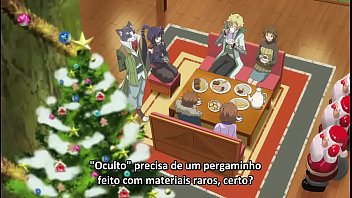 Log Horizon 2_ Temporada Episódio 03
