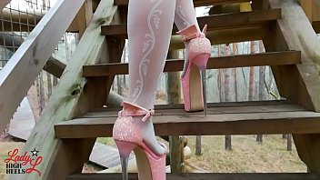 Stockings, European, Sexy, Girl, Milf, Wife, Party, Fetish, Public, Euro, Femdom - Stockings - 2025 - Amazing - Performance - Video 3379123