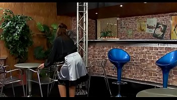 Dazzling Girl Endures Hard Ramming