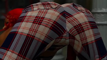 Beautiful Transexual Twerking - Amanda Panda