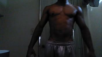 Just Showing You Some Muscle Play