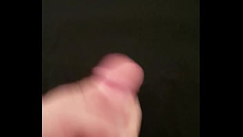 Big White Cock Masturbation Cumshot Jerking Off German Dick