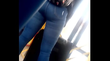 Culo De Venezolana Recién Llegada A Lima