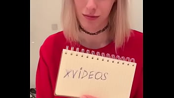 Verification Video - shemale, verification-video - Video 3300262