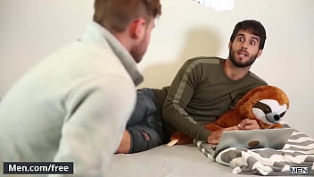 Dante Colle And Diego Sans - Boys Trip Part 1 - Drill My Hole - Trailer Preview - Men.com