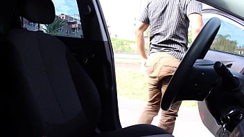 Masturbate Outdoor Hot Guy