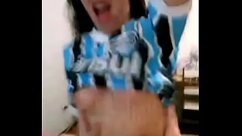 Novinha Do Gr_mio Dando Pro Namorado