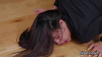 Slutty Sweetie Is Brought In Anal Nuthouse For Uninhibited Treatment