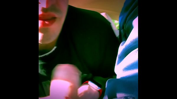 Two Guys Park, Suck, And Cum In A Neighborhood Near You.