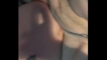 Little Mama Taking That Long, Hard Uncut Cock (back )