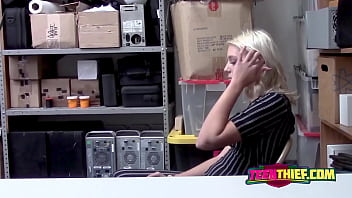 Robbing In The Mall And Banged By Guard' Monstercock