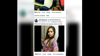 Julia Nogueira Dando A Buceta