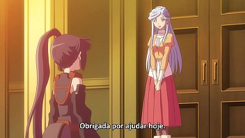 Log Horizon 2_ Temporada Episódio 04
