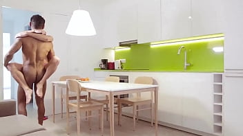 Hunk And Boy Good Sex