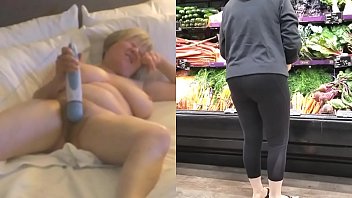 Masturbating Maniac Gilf Goes Grocery Shopping