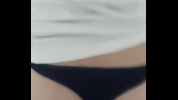 Cojiendo A Mi Novia En Tanga