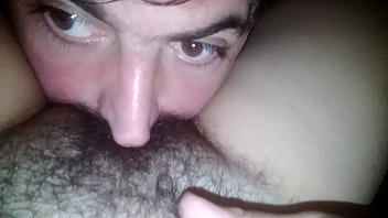 Chupada De Concha A Analía