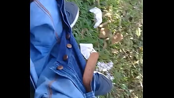 Black, Outdoor, Masturbation, Public, Gay, Big-dick, Negro, Black-cock, Mato, Gay-sex - Gay - 2025 - Sexy - Performance - Video 3300090