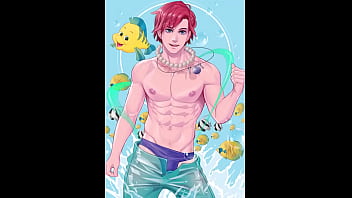 [yaoi Hentai] Disney [gif]