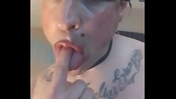 Self Breeding Sissy Natalie Sinn - homemade, solo, shemale - Video 3299706