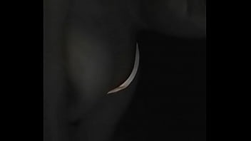 Kenya Girl Doing Cam Chat With Boyfriend