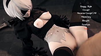 2b Nier Automata Sex
