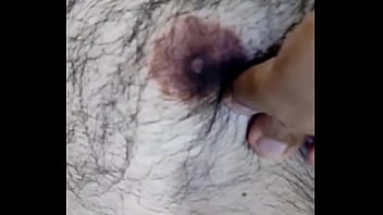 Indian Bottom With Hairy Chest And Nipples