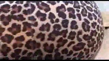 Tight Black Pussywith White Cock