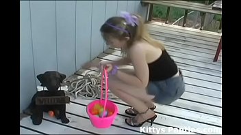 Keep Me Company While I Search For Easter Eggs