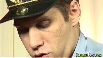 Latino Twink Facialized
