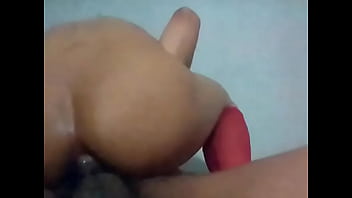 Arab Bear Fill Me Up With Cum And I Push It Out