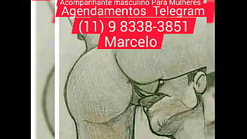 Acompanhante Masculino Para Senhoras Que Moram Em Sao Paulo Zona Leste (11) 9 8337-3851 Marcelo