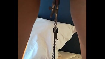 Levantar Pesos Com A Rata