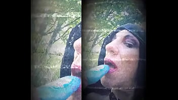 Sissyluvzdick, A Day On The Tracks, Craving Some Cock!